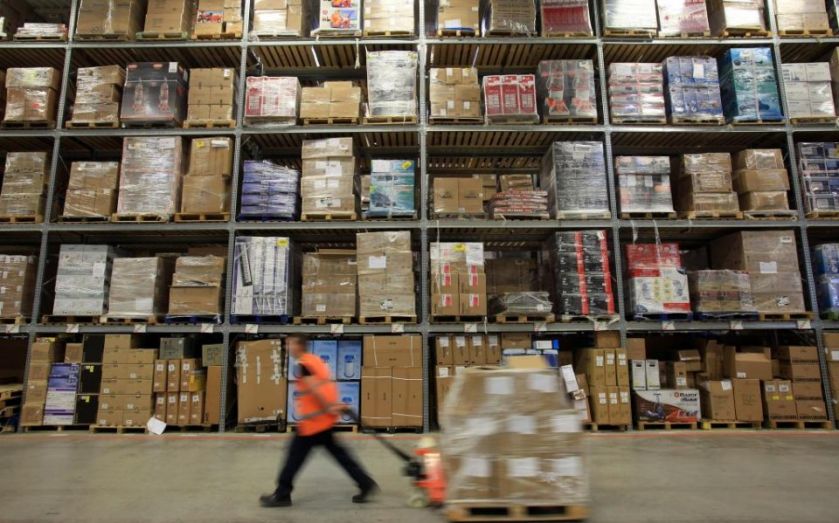 Industrial strategy must boost e-commerce exports to help small firms, report urges