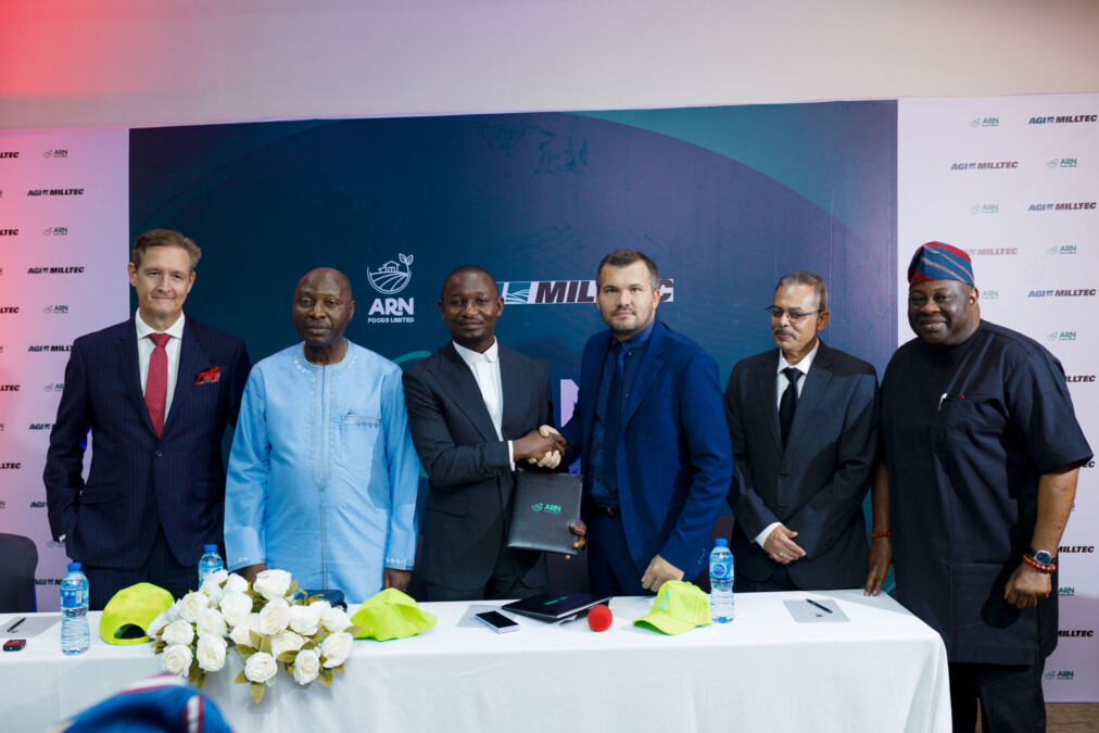 ARNFoods and AGI Milltec join forces to solve hunger problems in Nigeria