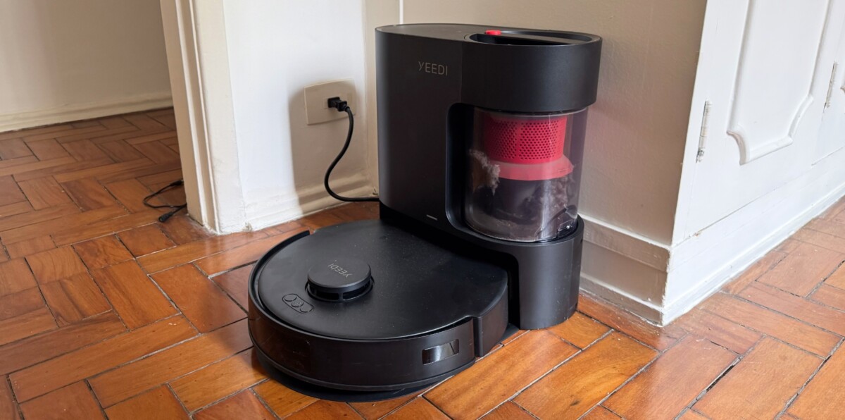 Yeedi C12 Pro Plus review: Detangling robot vacuum and mop