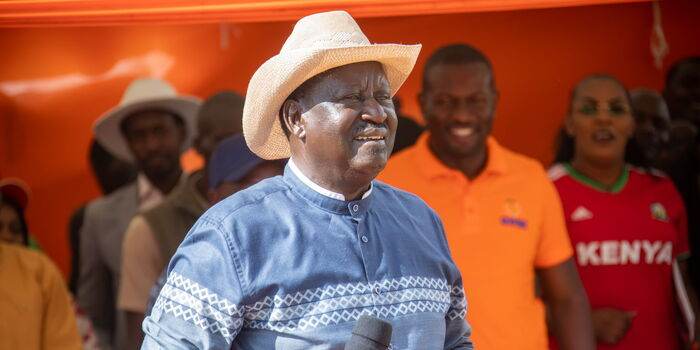 Process of Replacing Raila in ODM Begins, Top Candidate Unveiled