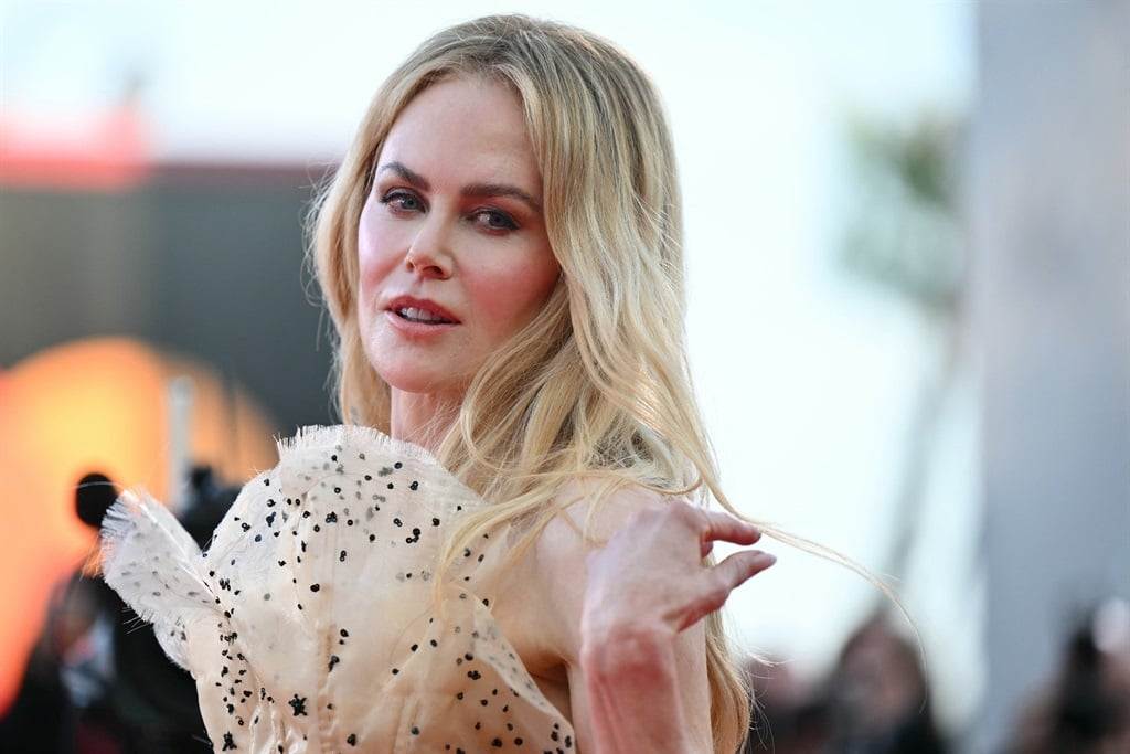 News24 | Nicole Kidman honours late mom in emotional tribute amid Venice win for daring Babygirl