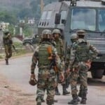 J&K news: 4 Jaish-e-Mohammed terrorists trapped after gunfight with security in Udhampur