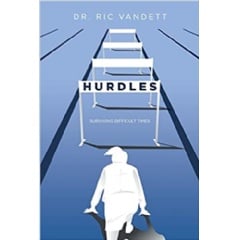 Dr. Ric Vandett’s Thought-Provoking Self-Help Guide to Unsolved Inner Problems Now Set for Exhibit at the Americas’ Largest Book Fair