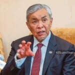 Chinese UAV company to share technology with Malaysia: Zahid