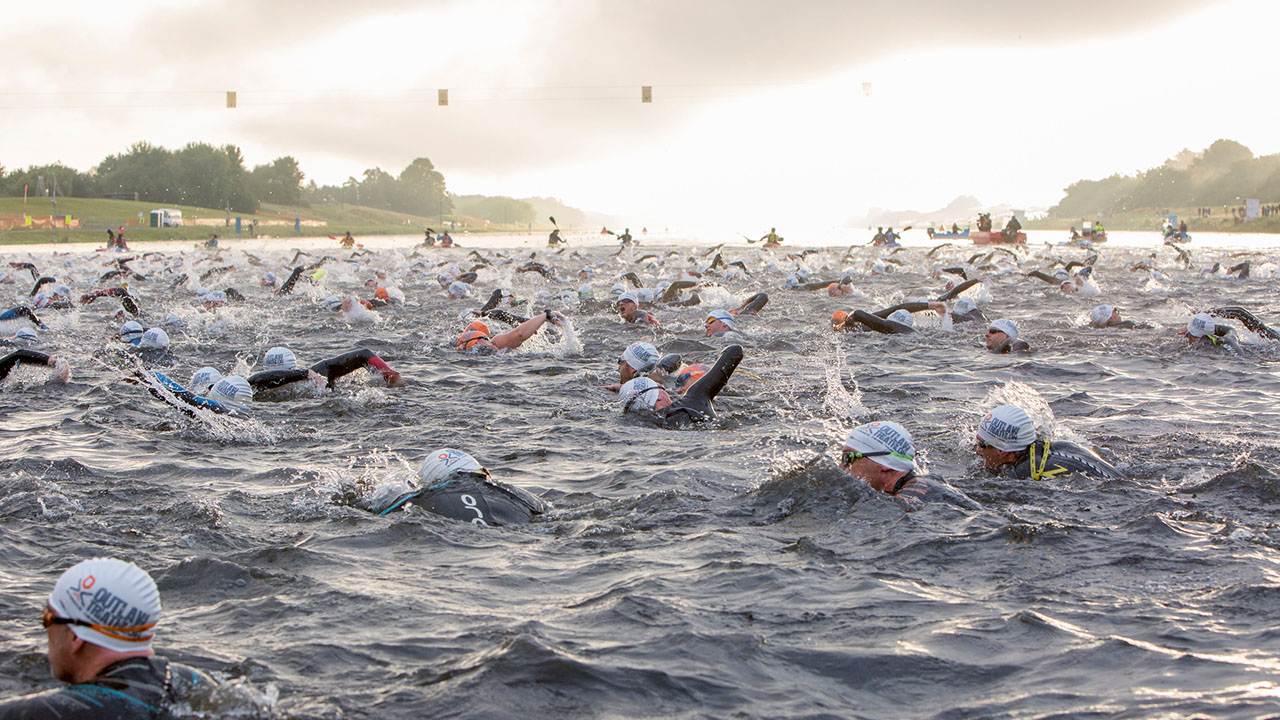 Outlaw Triathlon founder responds to IRONMAN DATE CLASH after 2025 Leeds race announced