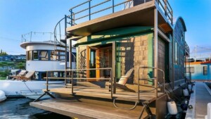 5 Fabulous Floating Homes Under $700K