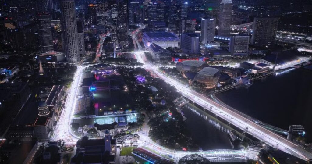 Hotel room prices soar for F1 Singapore GP weekend, with suites going for at least $3,000 a night, Lifestyle News