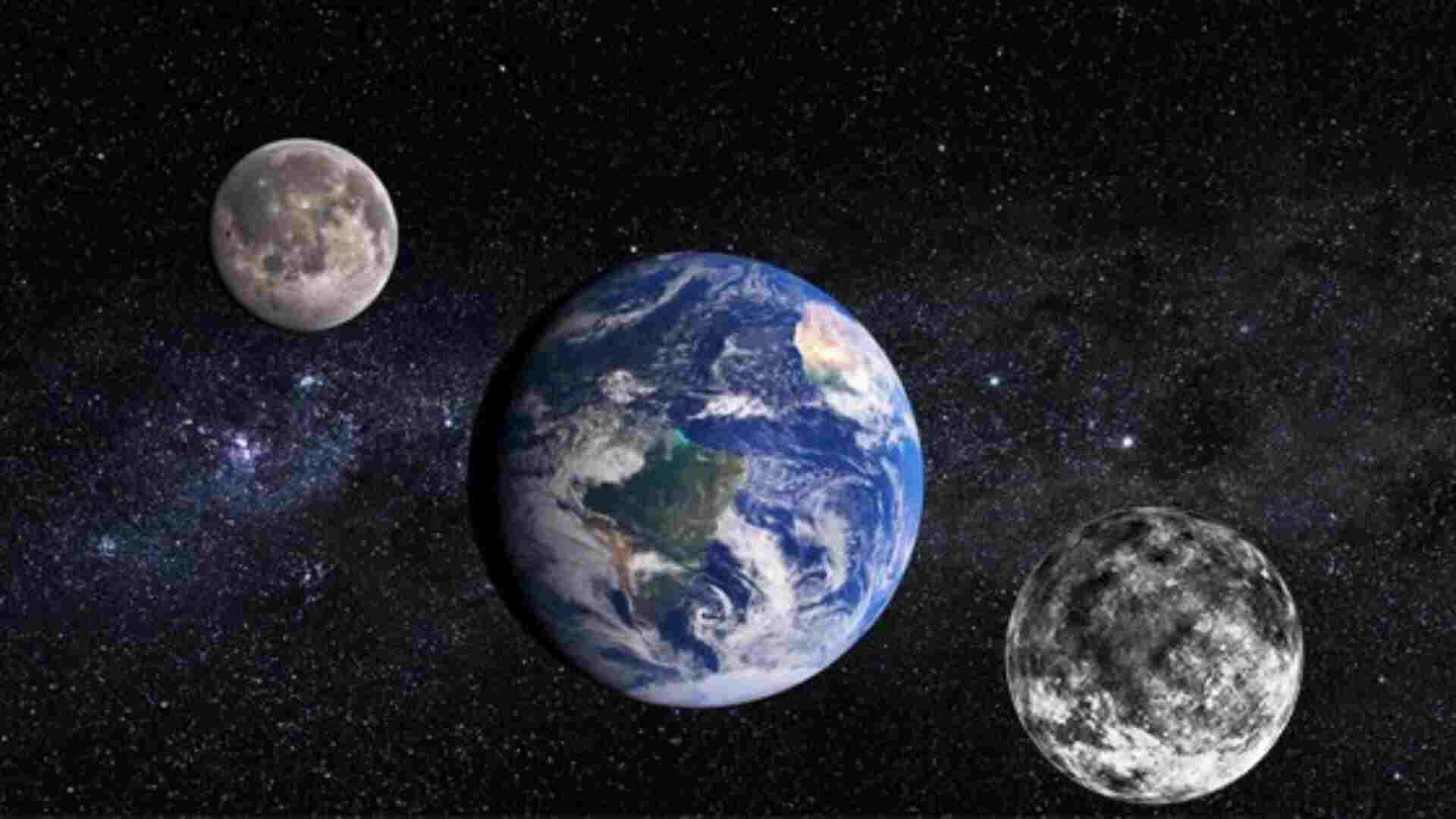 Earth to Get AN Asteroid Mini-Moon for 2 Months