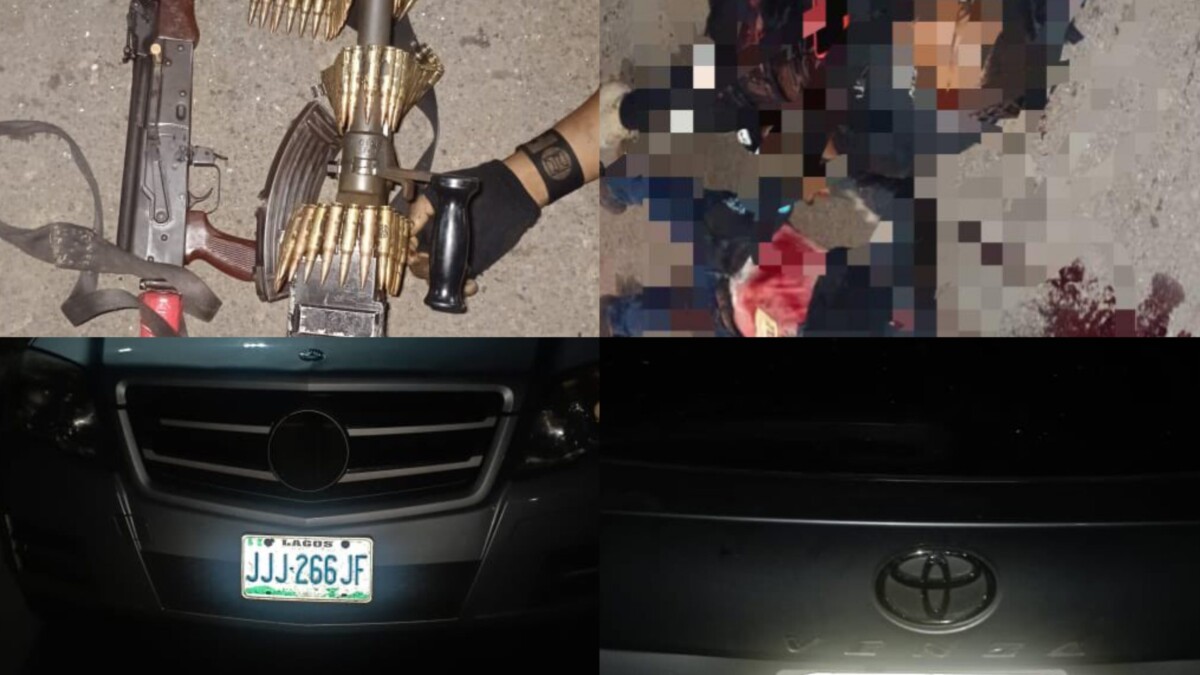 Imo Police Gun Down 3 Terrorists After Attack On Divisional Headquarters