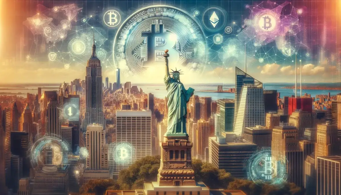 Circle CEO Envisions US as Future Crypto Leader Amid HQ Move to New York