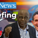 BizNews Briefing – David “Raging Bull”; Neil de Beer and Mteto Nyati; Rate cuts; Cyril and Elon.