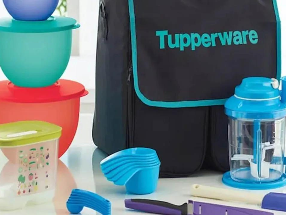 Tupperware’s desi dabbas face no heat even as company goes bankrupt