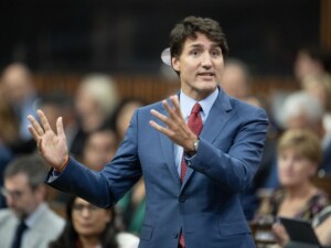 Brown-John: Trudeau Liberals following same path as Harper Conservatives