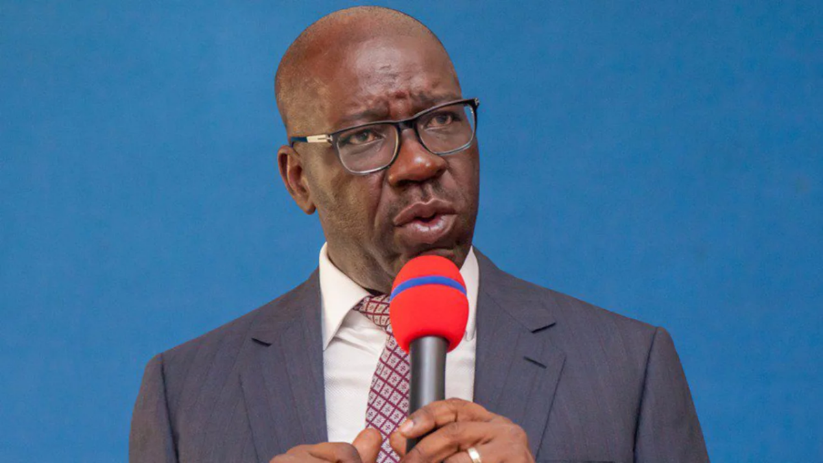 Edo Election: APC is reckless, if they take over Edo state it is finished – Obaseki