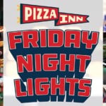 School Spirit Pays on Friday Nights at Pizza Inn