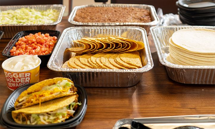 Taco John’s Launches Catering Service in Collaboration with ezCater, Putting Bold Flavors on the Menu for Group Events