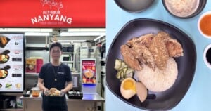 ‘It’s a risk but I’m glad I took this path’: Ex-restaurant chef opens hawker stall, finds it more ‘fulfilling’, Lifestyle News