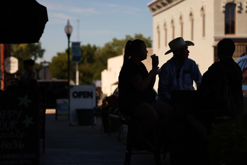 The civil war inside the Republican Party deep in the heart of Texas