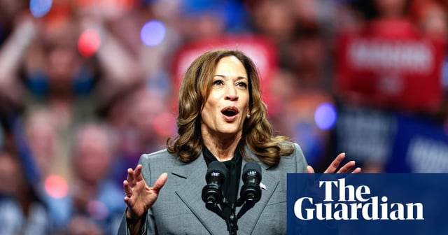 Trump rejects Harris call for second debate, saying ‘it’s too late’