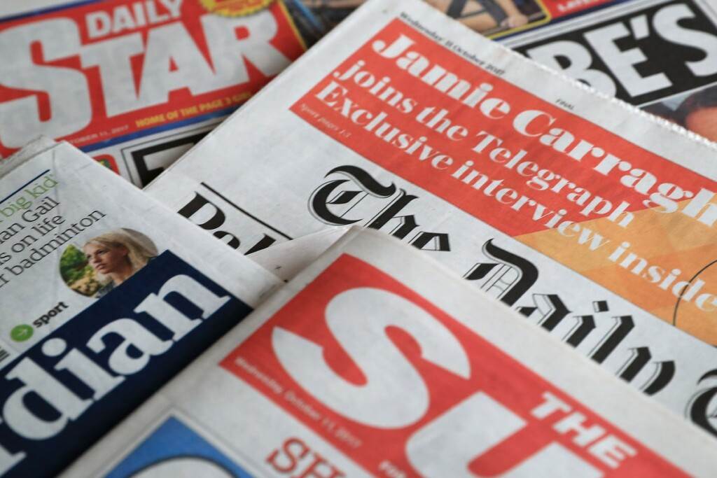 What the papers say – September 23