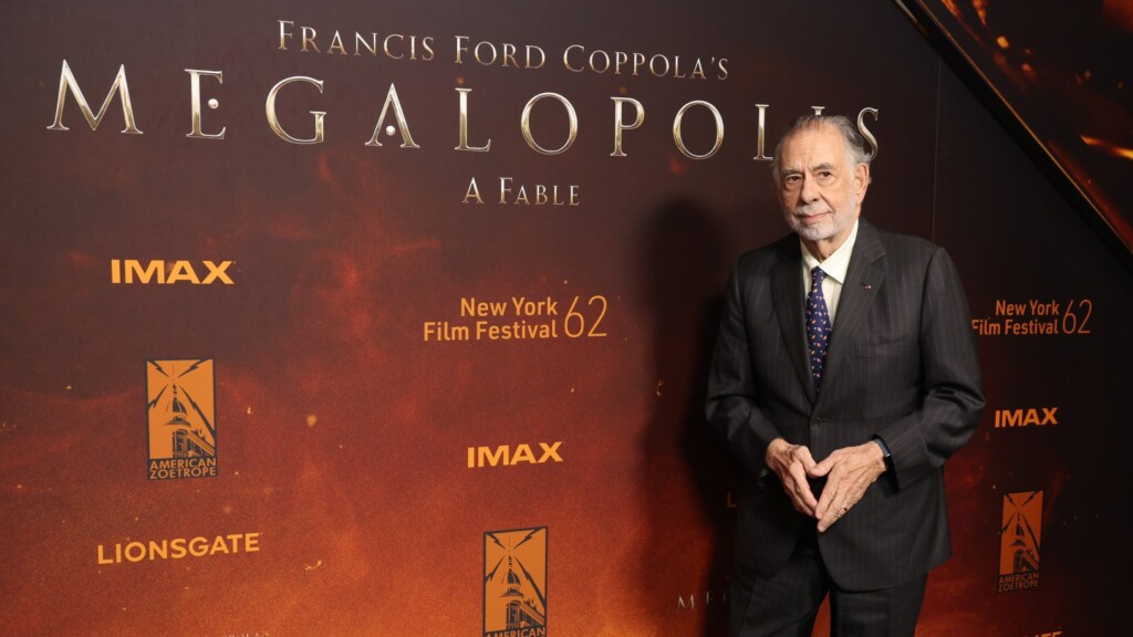 Francis Ford Coppola Compares Fall of Rome to Current American Politics: “Lost Its Republic and Ended Up With an Emperor”