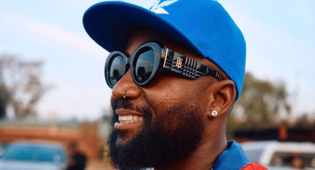 Social Media Reacts To Cassper Promoting Alcohol Amid Christian Values