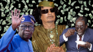 Top 10 Most Flamboyant and Richest African Leaders