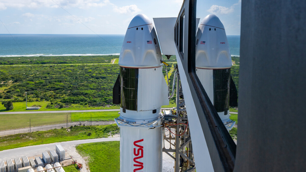 Tropical Storm Helene delays SpaceX’s Crew-9 astronaut launch to Sept. 28