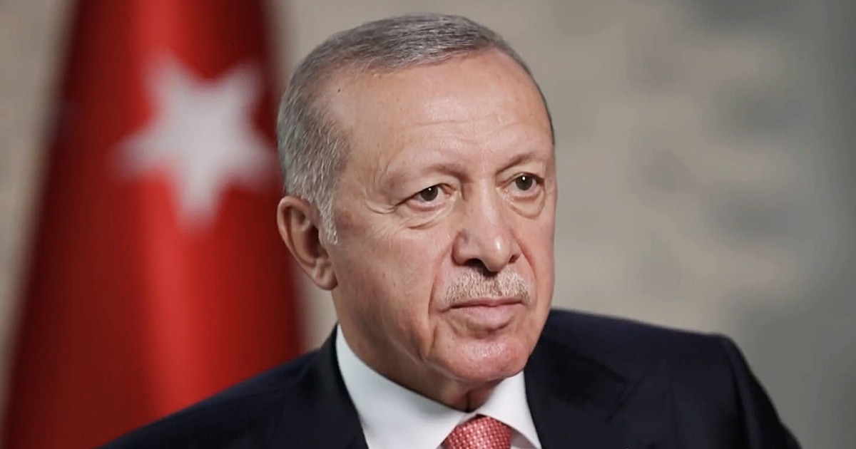 Turkey will not ‘be rushed’ on Ukraine NATO membership, Erdoğan tells NBC News