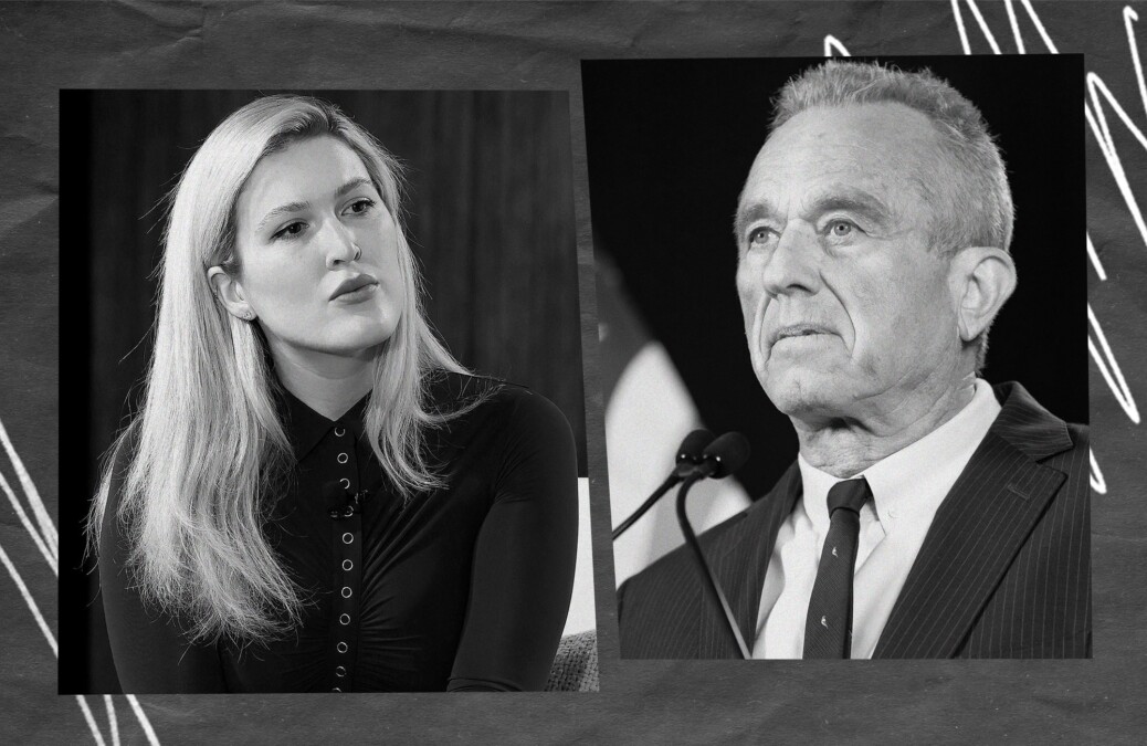 Where Does the Olivia Nuzzi–RFK Jr. Fallout End?