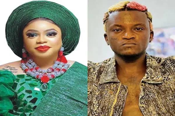 “Don’t Kill Yourself, Repent And Seek God’s Forgiveness Or Go To Hell” – Portable Tells Bobrisky [Video]