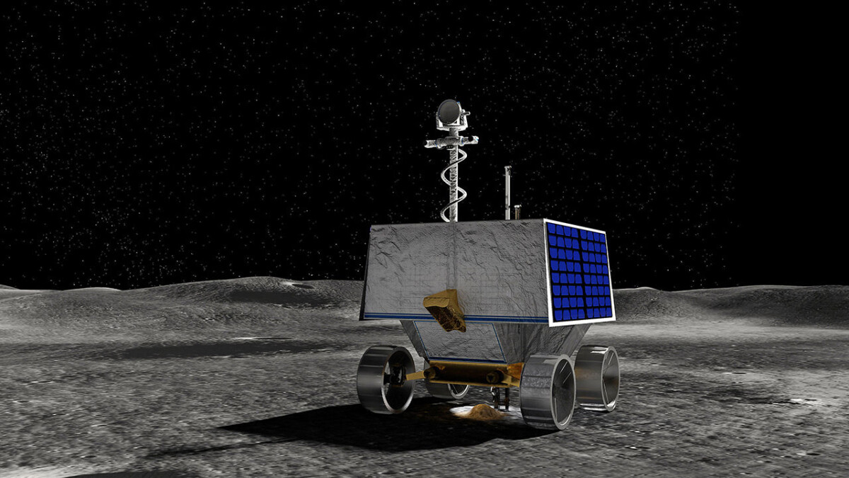 NASA is selling a brand-new Moon rover: Never used, one previous owner