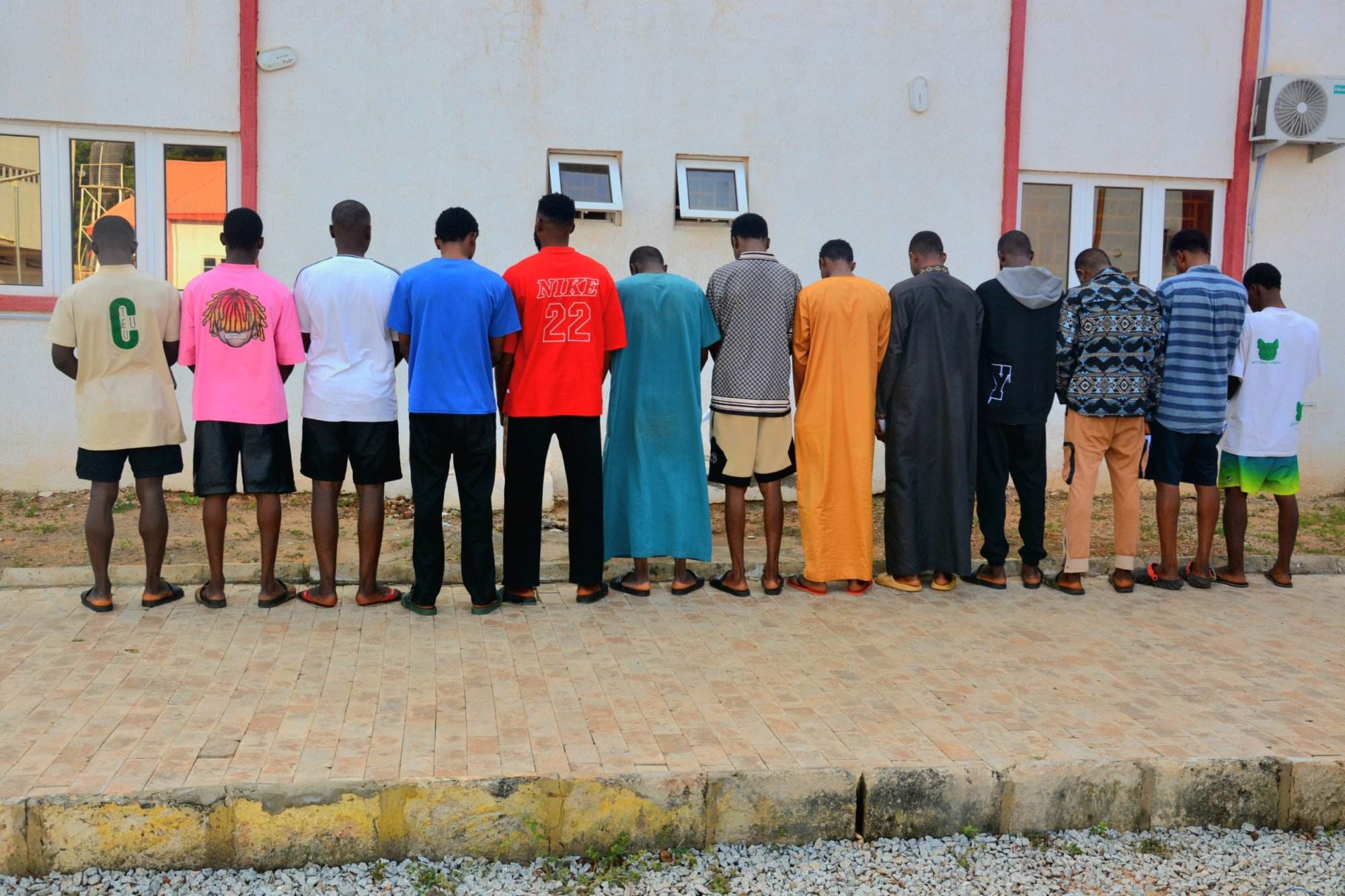 EFCC Confirms Arrest Of 13 Suspected ‘Yahoo Boys’ In Sokoto