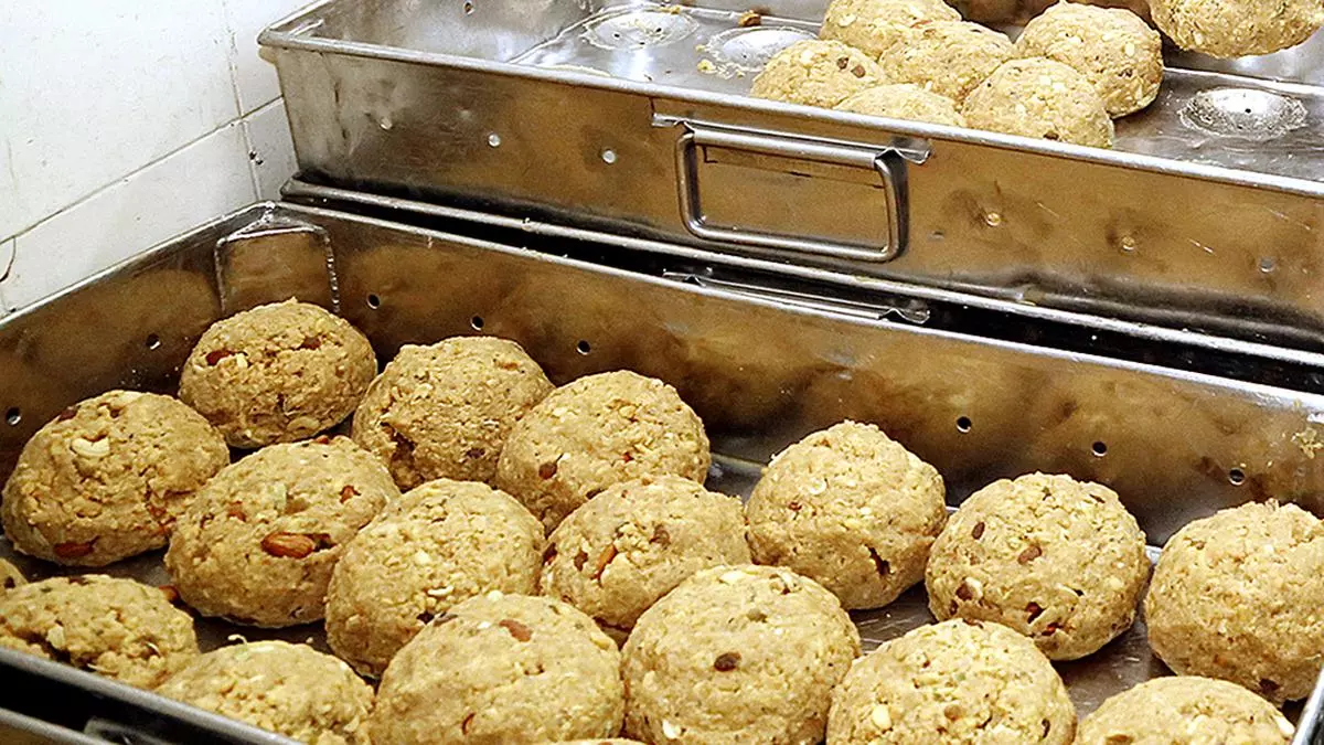 Tirupati laddu row: SC questions AP CM’s claim, says keep Gods out of politics