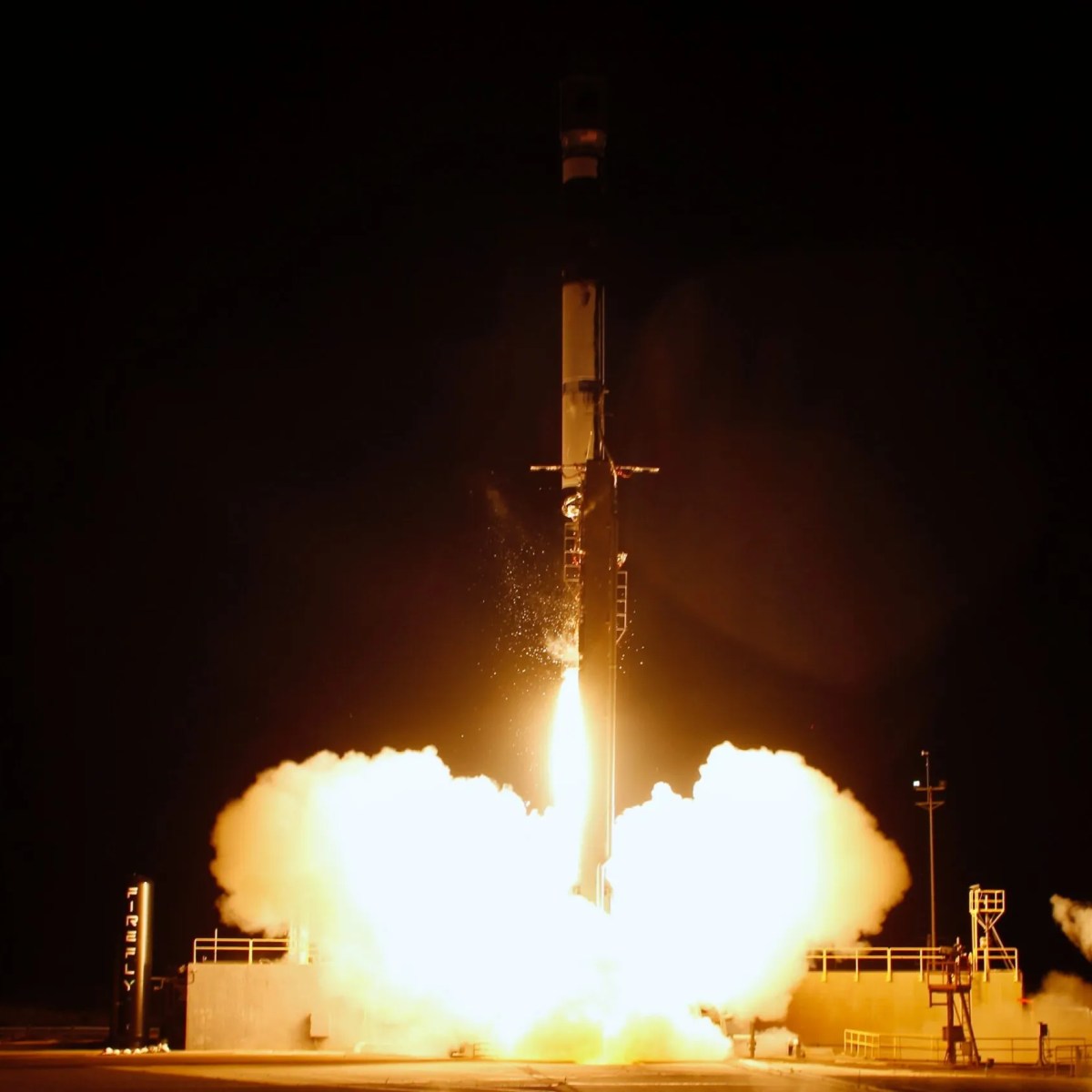 Commercial space’s critical role in the race to outpace adversaries