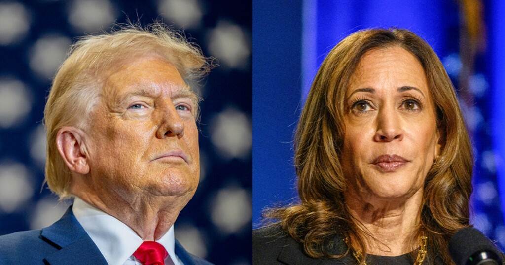 Trump surrogates hit the road; Harris disputes his fentanyl claim