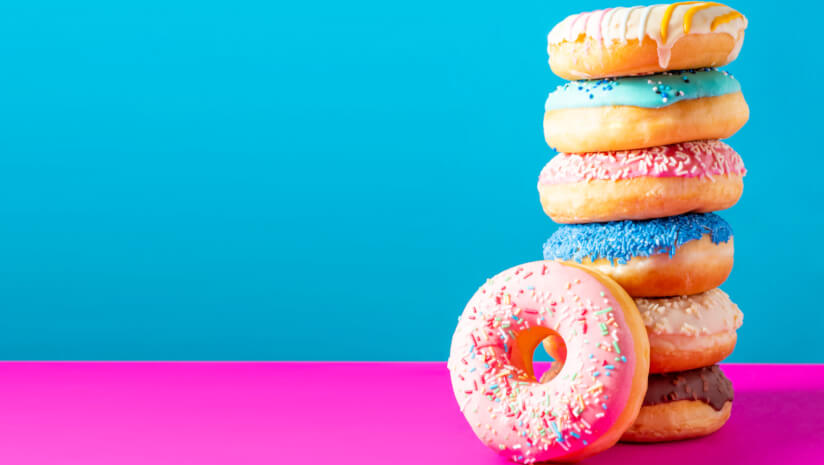 Mondelēz International snaps up stake in ‘healthier’ doughnut brand