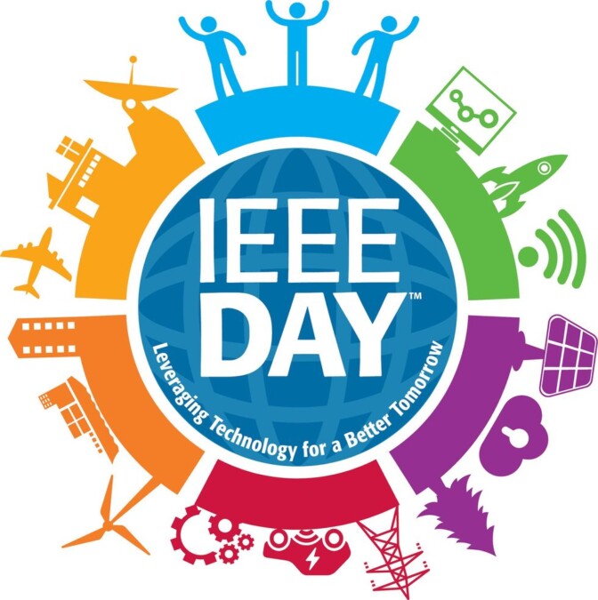 Happy IEEE Day!