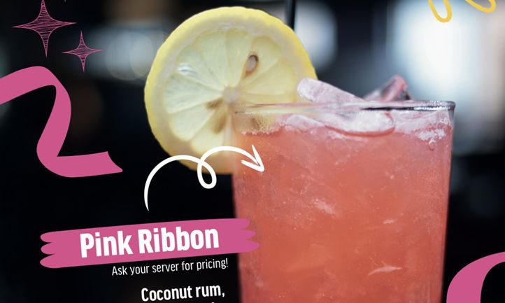 East Coast Wings + Grill Joins the Fight Against Breast Cancer with ‘Pink Ribbon’ Campaign