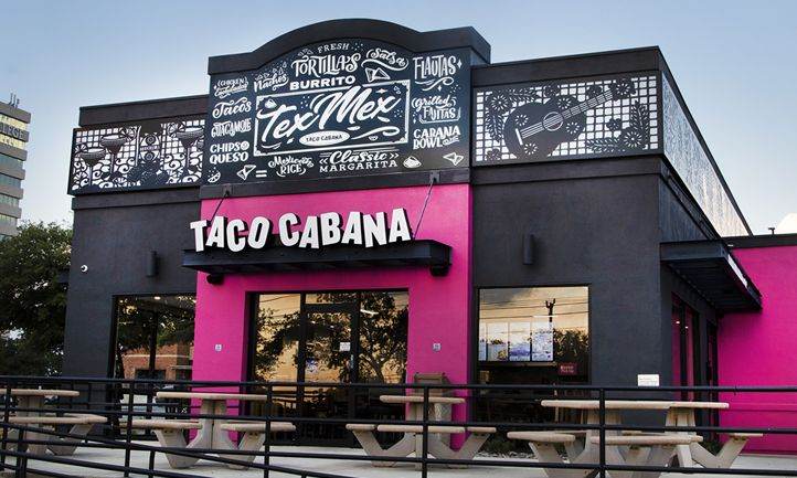 Taco Cabana Proudly Introduces Franchising Program