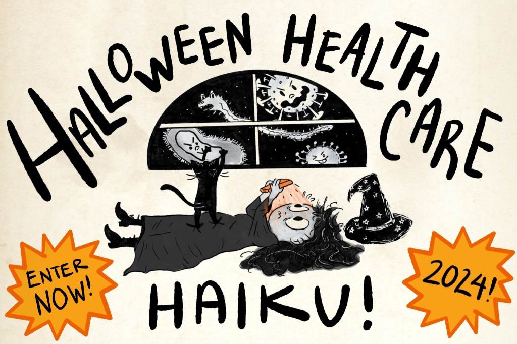 Get Your BOO On! Submit Your Scariest Halloween Health Care Haikus