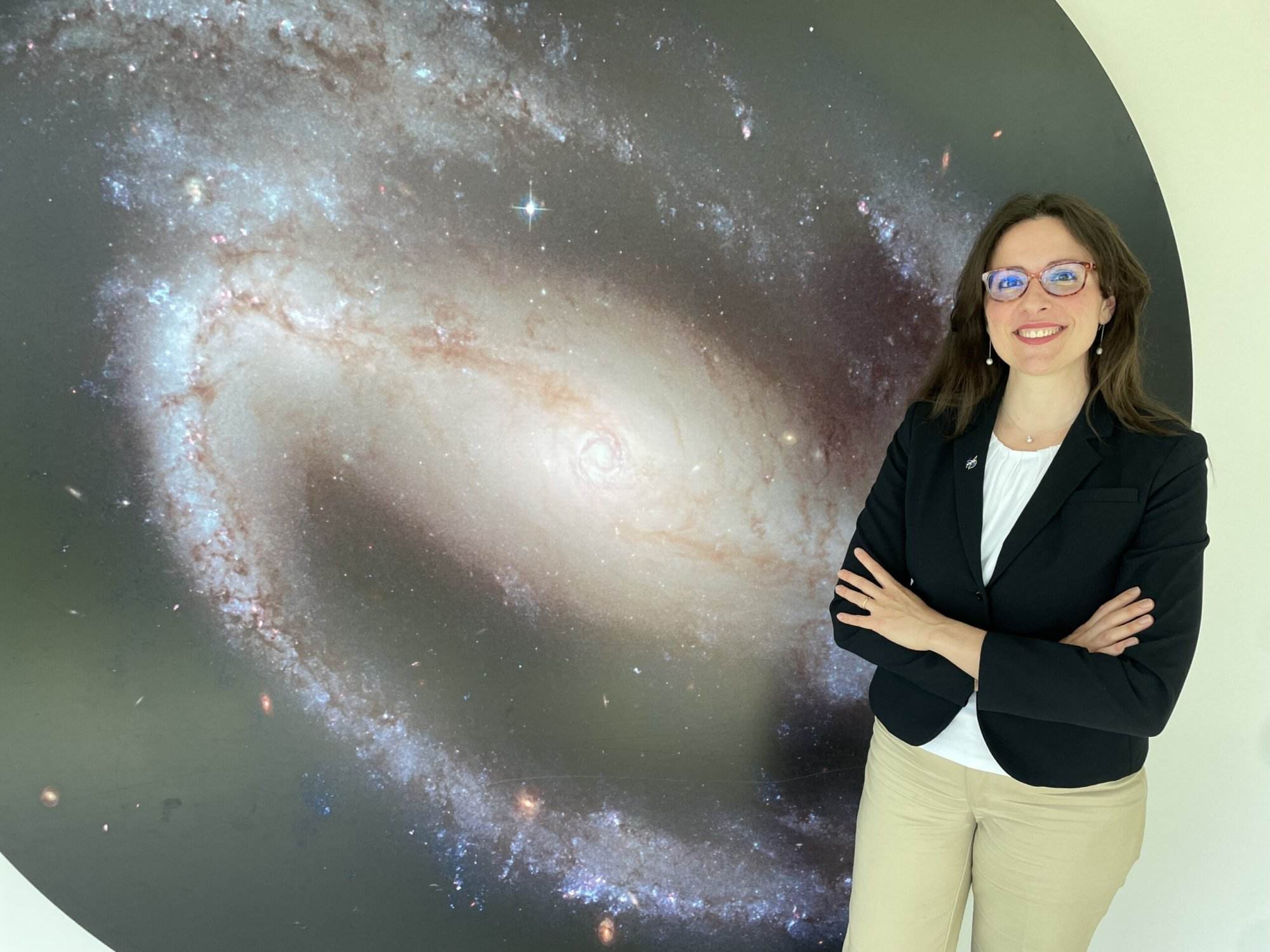 Astrophysicist Gioia Rau Explores Cosmic ‘Time Machines’