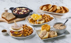 Bob Evans Launches All-New Breakfast Value Menu Starting at $5.99