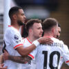 Liverpool extend Premier League lead with win at Palace