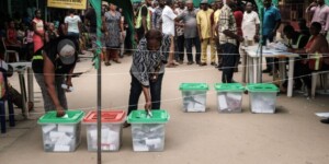 Late turnout of materials, voters delay Rivers LG election