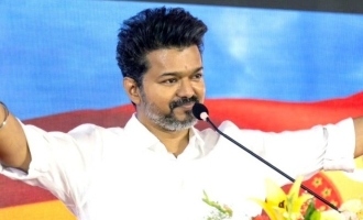 Vijay letter to his cadres: “Tamilaga Vettri Kazhagam is not just a party that entered politics for fame.”