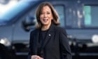 Harris talks abortion rights on Call Her Daddy podcast while bashing Trump’s ‘protector’ of women claim – as it happened