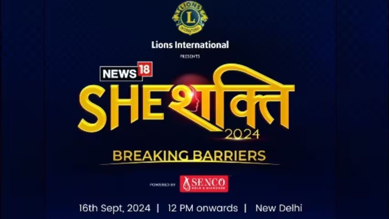 News18 SheShakti 2024: A celebration of women defying limits