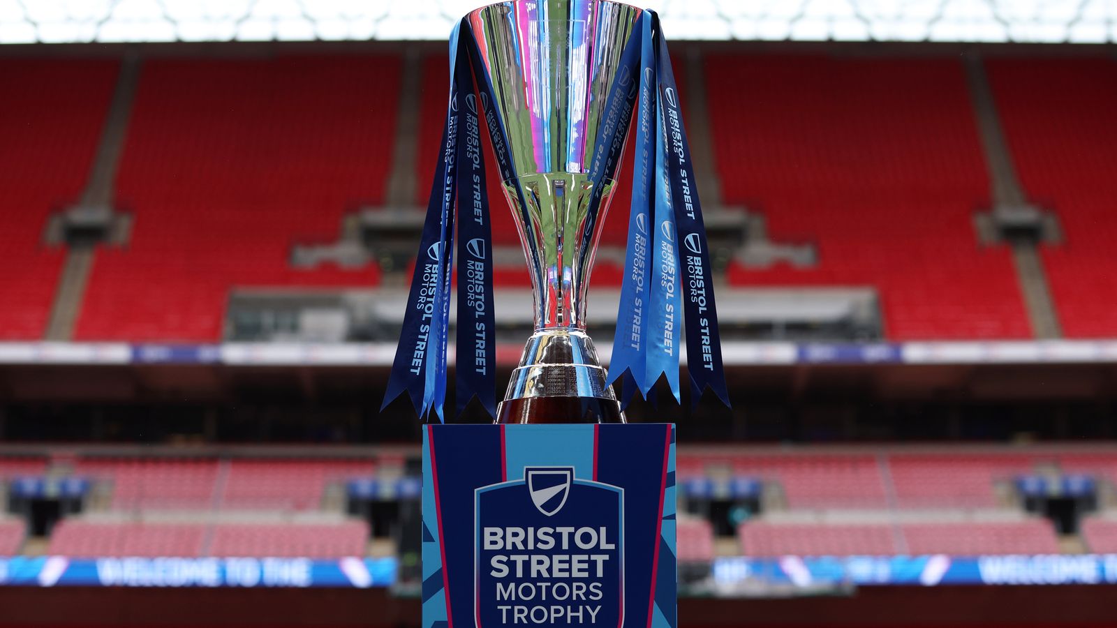 Sky Sports+ for Bristol Street Motors Trophy: Fixtures, channel and subscription