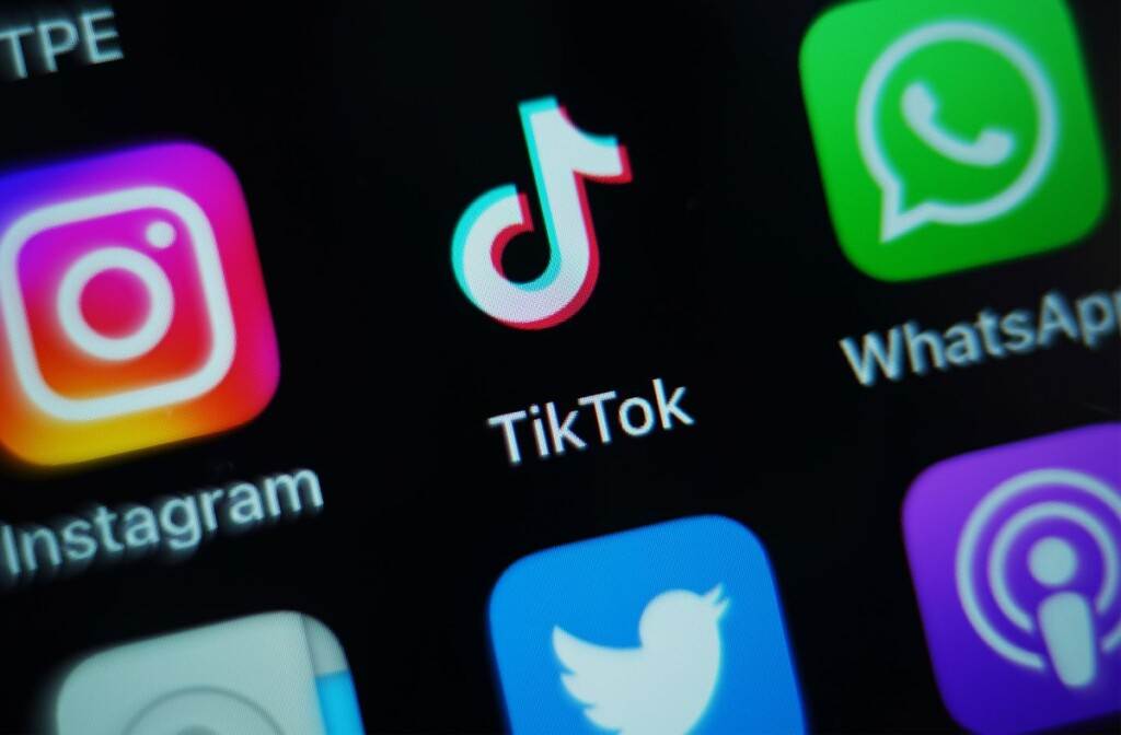 On TikTok, pop culture prevails over news and politics